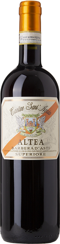 Cantine Sant'Agata Barbera d'Asti Sup. Altea 2017