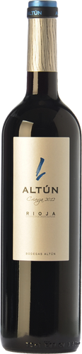 Altún Crianza 2016