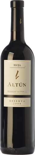 Altún Reserva 2013