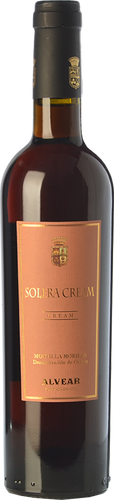 Alvear Solera Cream (0.5 L) Alvear Solera Cream (0.5 L)