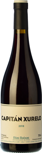 Albamar Capitán Xurelo 2018