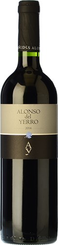 Alonso del Yerro 2016