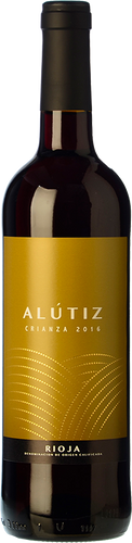 Alútiz Crianza 2016
