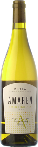 Amaren Blanco Fermentado 2017
