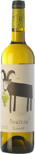 Amaltea Blanc de Loxarel 2019