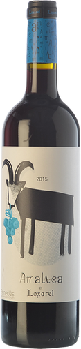 Amaltea Negre de Loxarel 2017