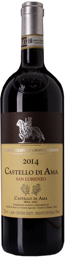 Castello di Ama Ch. Cl. Gran Sel. San Lorenzo 2014