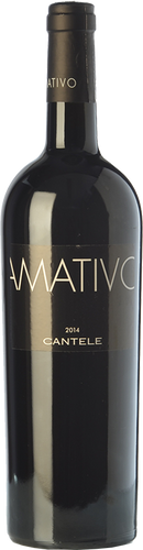 Cantele Salento Rosso Amativo 2017