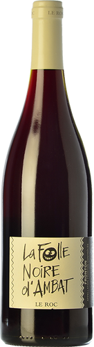 Domaine Le Roc La Folle Noire d'Ambat 2016