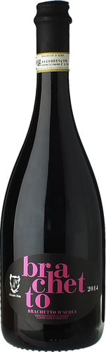 Alessandro Motta Brachetto d'Acqui 2017