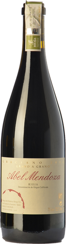 Abel Mendoza Graciano Grano a Grano 2017