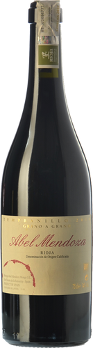 Abel Mendoza Tempranillo Grano a Grano 2017