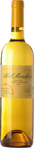 Abel Mendoza Garnacha Blanca 2018