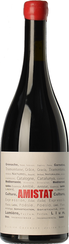 Amistat Negre 2018