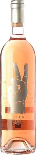 Amic Rosat 2016 (Doble Magnum)