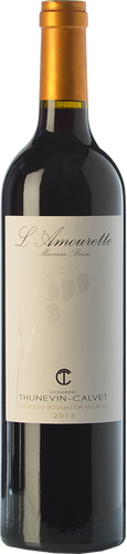 Thunevin-Calvet L'Amourette 2013