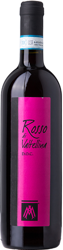 Alberto Marsetti Rosso di Valtellina 2017
