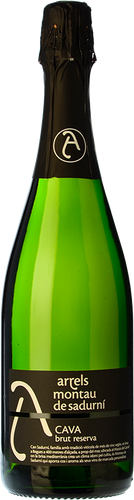 Arrels Montau de Sadurní Brut Reserva 2017