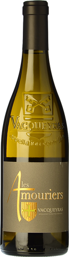 Domaine des Amouriers Vacqueyras Blanc 2015 Domaine des Amouriers Vacqueyras Blanc 2015