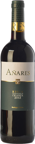 Añares Crianza 2018