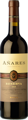 Añares Reserva 2015