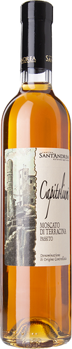 Sant'Andrea Terracina Passito Capitolium 2015 (0.5 L)