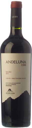 Andeluna 1300 Malbec 2018