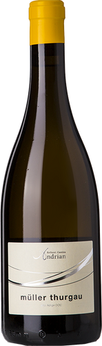 Andriano Muller Thurgau 2018