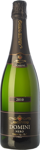 Abate Nero Trento Brut Domini Nero 2010