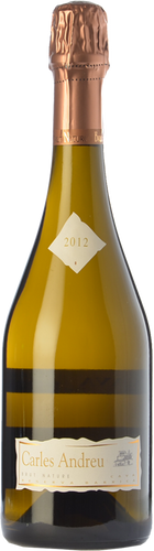 Carles Andreu Reserva Barrica Brut Nature 2016