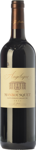 Angélique de Monbousquet 2015