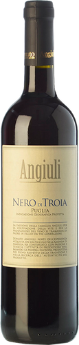 Angiuli Puglia Nero di Troia Angiuli 2018