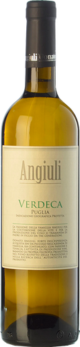 Angiuli Verdeca Angiuli 2018