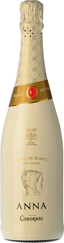 Anna de Codorníu Blanc de Blancs Reserva
