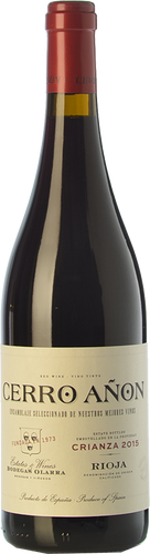 Cerro Añón Crianza 2016