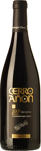 Cerro Añón Reserva 2015