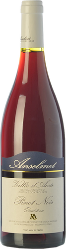 Maison Anselmet Pinot Noir Tradition 2018