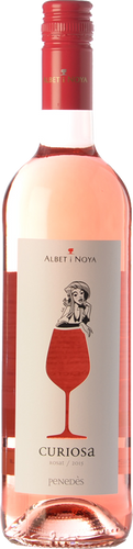 Albet i Noya Rosat Curiosa 2019
