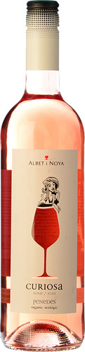 Albet i Noya Rosat Curiosa 2020