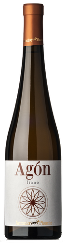 Antonio Pisante Puglia Fiano Agón 2017