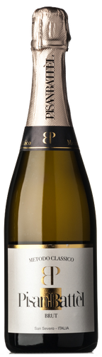 Pisan-Battèl Metodo Classico Brut