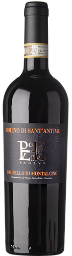Molino di Sant'Antimo Brunello di Montalcino 2015