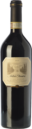 Fattoria del Cerro Nobile Antica Chiusina 2013