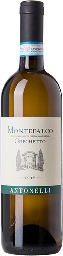 Antonelli San Marco Montefalco Grechetto 2018