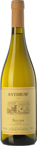 Casale del Giglio Lazio Bellone Anthium 2019