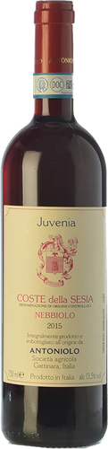Antoniolo Coste della Sesia Nebbiolo Juvenia 2017