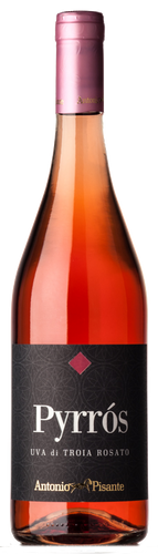 Antonio Pisante Nero di Troia Rosato Pyrrós 2019