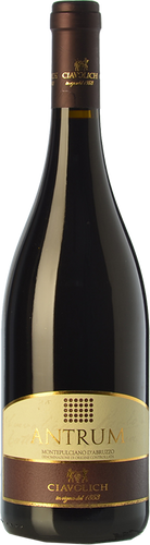 Ciavolich Montepulciano d'Abruzzo Antrum 2014