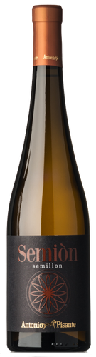 Antonio Pisante Puglia Sémillon Semiòn 2017