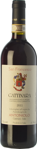 Antoniolo Gattinara San Francesco 2015